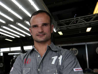 Don't see why Formula 1 should not be back in India: Vitantonio Liuzzi