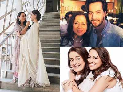 Mother’s Day Special: From Alia Bhatt to Amitabh Bachchan, here’s how Bollywood celebrities took to social media to wish their moms