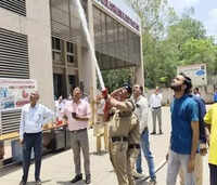 Fire Safety Week Ends, But Gaps in Preparedness Still Smolder in Bhopal