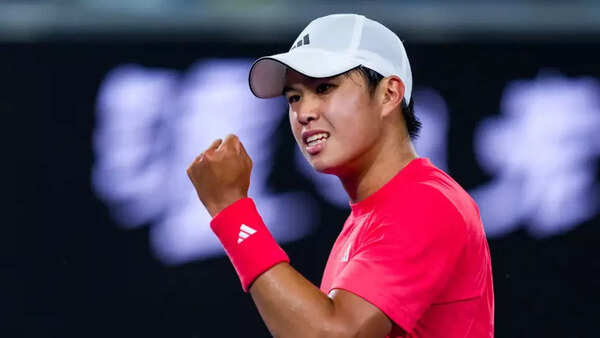 Still learning, already winning: Learner Tien's rapid rise on the ATP Tour
