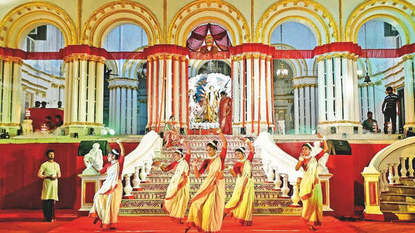 The rise, fall and restoration of Khelat Ghosh’s mansion