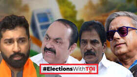 Kerala Assembly Elections 2026: CM Vijayan, Opposition & Celebrities Cast Early Votes