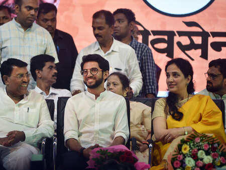 Aaditya Thackeray to contest poll: Sena scion looks to tighten grip over party and power
