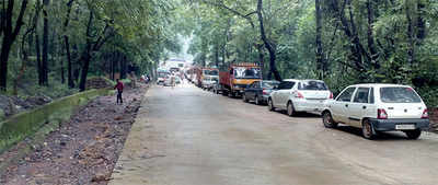 Karnataka: Shiradi Ghat road finally open