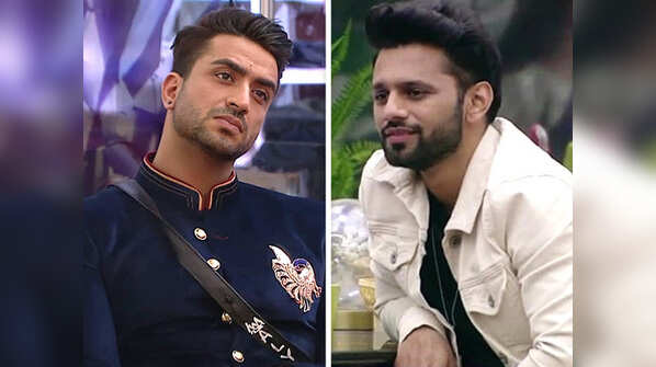 ​Rahul Vaidya on Aly and Jasmin giving him tips for KKK 11