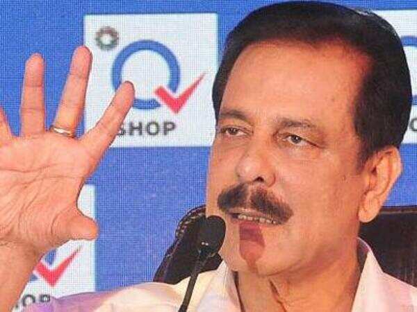 Out on parole, Sahara chief Subrata Roy quietly engaging with key political figures