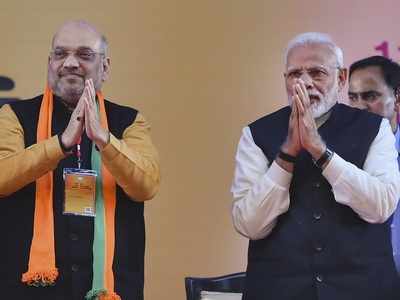 BJP to organise five rallies in West Bengal; Modi, Shah to lead