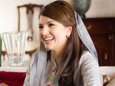 Exclusive Interview: Reham Khan on ex-husband Imran Khan's secret drug use and why she chose to release her explosive autobiography before the elections in Pakistan