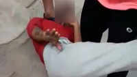 On cam: Congress councillor’s kin assaults youth in Patiala 