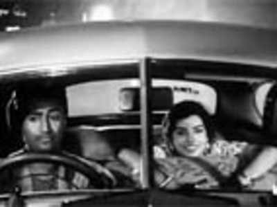 In focus: When Dev Anand was mistaken for a taxi driver…