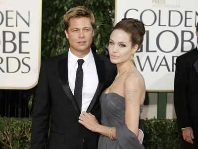 Angelina Jolie, Brad Pitt strike temporary custody deal