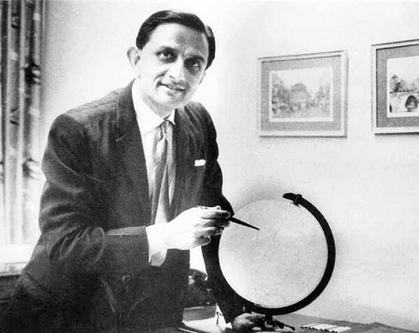 The man with big ears, and big dreams that took India to the moon