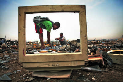 The Truth About e-Waste