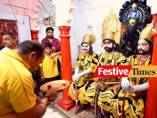 Where Ravan is Ramlila star: Sympathy for devil, or Ramayan plot twist? 