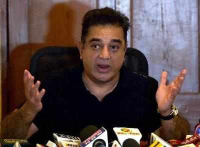 'Rationalist' Kamal Haasan says no alliance with Rajinikanth if saffron remains in his politics