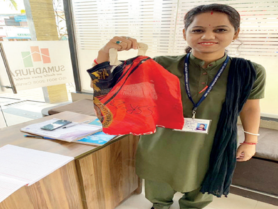 Bengaluru residents can rent a bag for a deposit fee