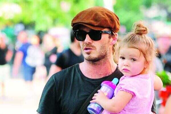 Hollywood’s cool kids and their style statements
