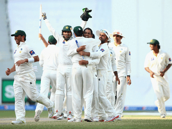 In Dubai, Pakistan cricket finds its long-lost warmth