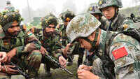India won't take part in multinational military exercise with China 