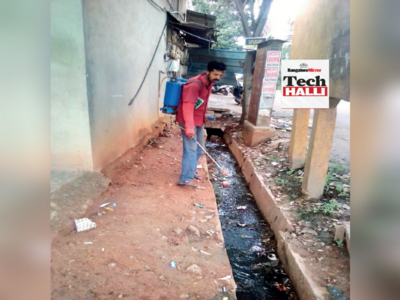 Bengaluru techies are now dengue marshals