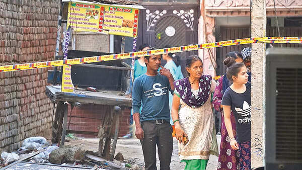 Decoding the puzzle of India’s low murder rate