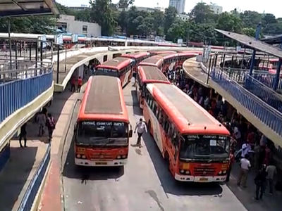 Karnataka government directs KSRTC to arrange free travel for labourers for next 3 days