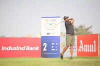 Anshul and Honey drive into joint lead after round three at CG Open