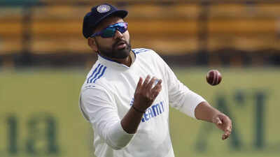 Rohit Sharma's patience key in Test series vs Australia | Sports - Times of  India Videos