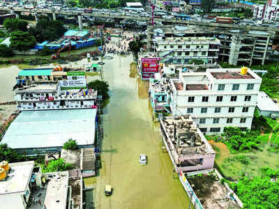 Rain spurs call for BBMP polls