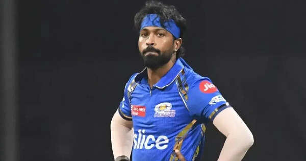 Hardik Pandya trains for over three hours but set to miss Punjab Kings fixture in Dharamsala