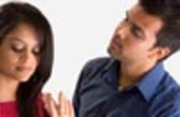 Verbal abuse in a relationship