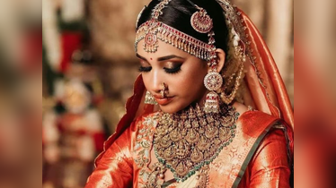 Best South Indian bridal jewellery designs