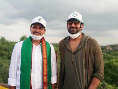 Baahubali's Prabhas adopts reserve forest near Hyderabad