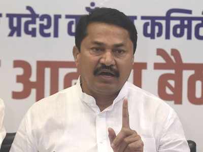 Nana Patole: No problem in Congress-Shiv Sena alliance, MVA government will complete its full term