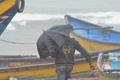 Live updates: Cyclone Phethai weakens into a deep depression