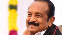 Want selfie with Vaiko, pay Rs 100 