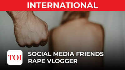 US influencer gang raped in Pakistan, accused film the assault to ...