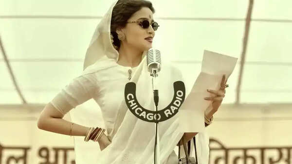 Only twelve percent of heads of department on Indian films and TV are women