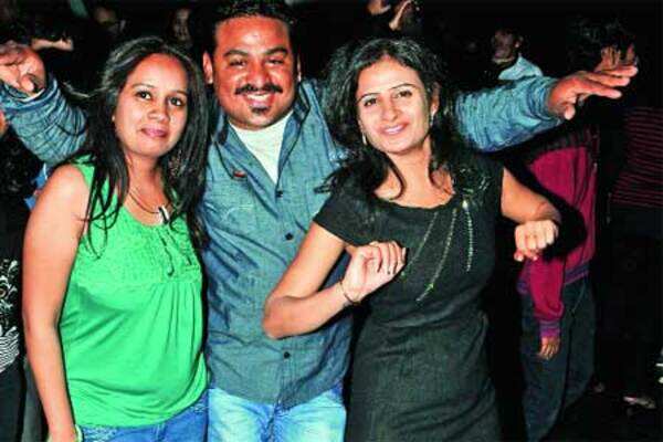 Celebrating New Year’s eve with family and friends in a grand way in Jaipur