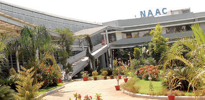 Bangalore University to give NAAC five acres on its campus
