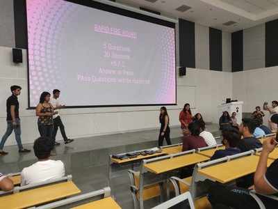 Sacred Games Quiz: BU students know 'too much'