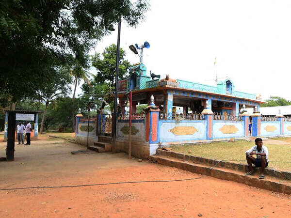 Karnataka seer plotted food poisoning to oust temple trustee