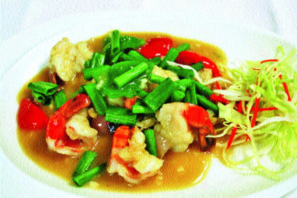 Restro review: Oriental Blossom (Szechwan, Cantonese)