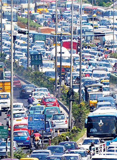 The Hebbal flyover problem isn’t going away anytime soon