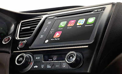Siri gets a seat in iPhone-friendly cars