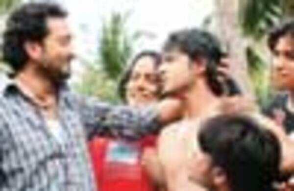 Aman Kachroo inspires a film