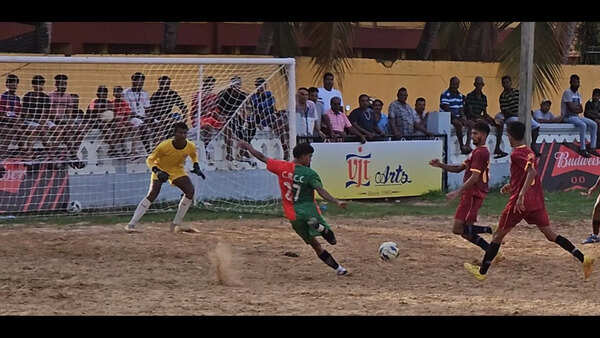 South Goa players enjoy maximum time on field in top tier of Indian football