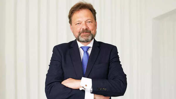 German universities offer ample scope for debate: German Ambassador Philipp Ackermann
