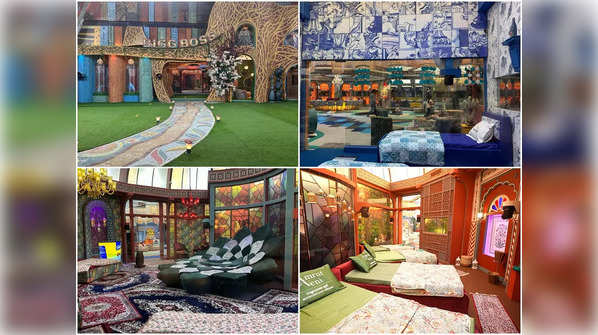 ​Bigg Boss Malayalam 6: Den to power room,​Mohanlal announces new rules in the mysterious four-bedroom house