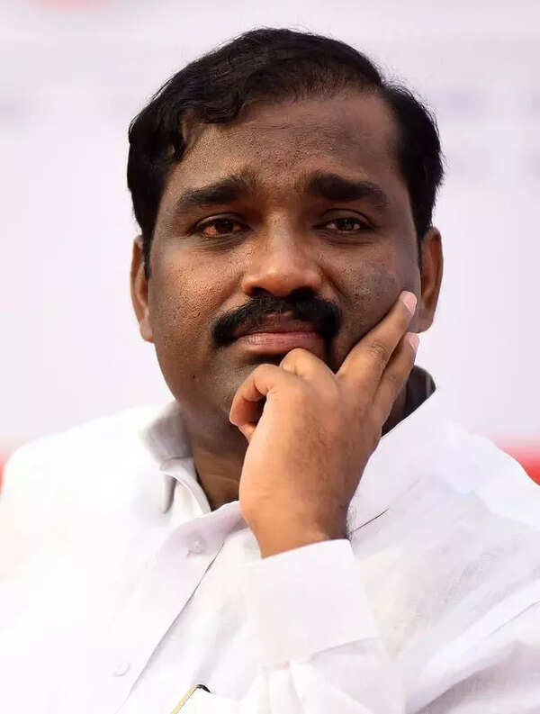 Tamil Nadu assembly polls: DMK has pushed my party out of alliance says TVK’s Velmurugan